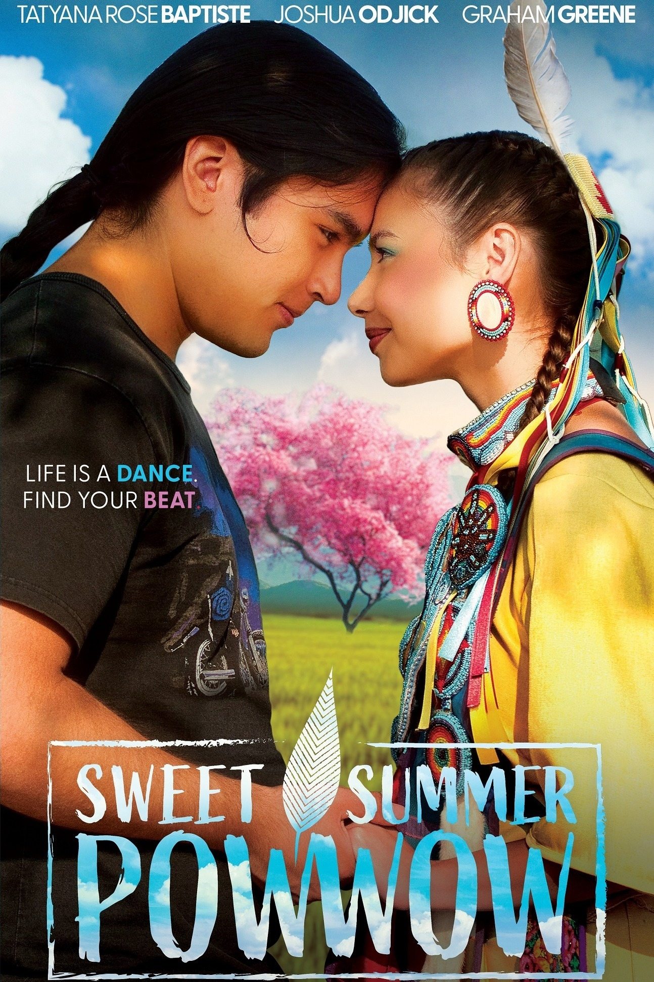 Постер Sweet Summer Pow Wow